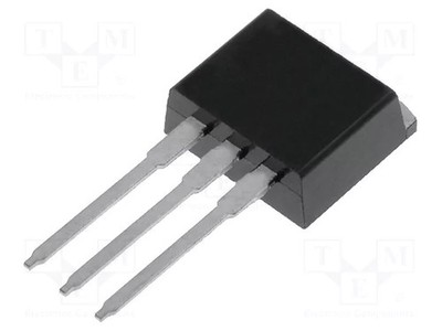 7A unipolar Transistor: N-MOSFET 190W I2PAK,TO262 500V