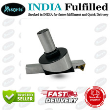 2" Inch (50 mm) Straight Shank Fly Cutter for milling & Lathe Machine