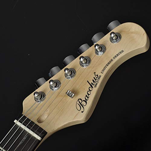 Bacchus GS-Mini CAR Mini Electric Guitar From Japan | eBay