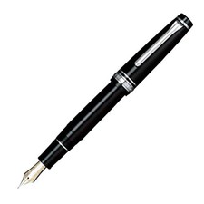 Sailor Fountain Pen Professional Gear Silver Music 11-2037-920
