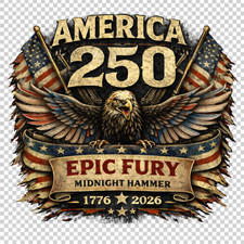 11" DTF Heat Transfer Custom Transfers - shirt not included T250-003