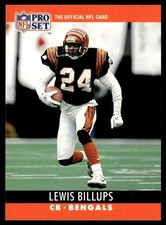 Click to enlarge Lewis Billups
