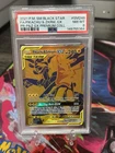 2021 Pokemon Sun & Moon Black Star Pikachu & Zekrom GX #SM248 PSA 8