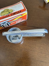 Schiacciapatate Simplex Vintage