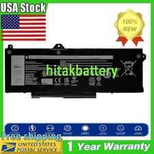 GRT01 Battery for De ll Latitude 5421 5521 Precision 14 3470 Alienware m17 R5 US