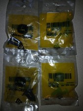8 OEM John Deere M134505  GENUINE Original Equipment  Push PLUG FREE SHIP