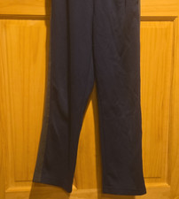 Cat  Jack Boys Sweatpants Navy M 8/10 Elastic Waist Pull On Straight Leg