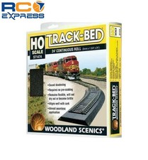 Woodland Scenics Ho Track-Bed 24 Roll WOOST1474
