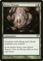 Bower Passage 170/244 Avacyn Restored Uncommon MTG