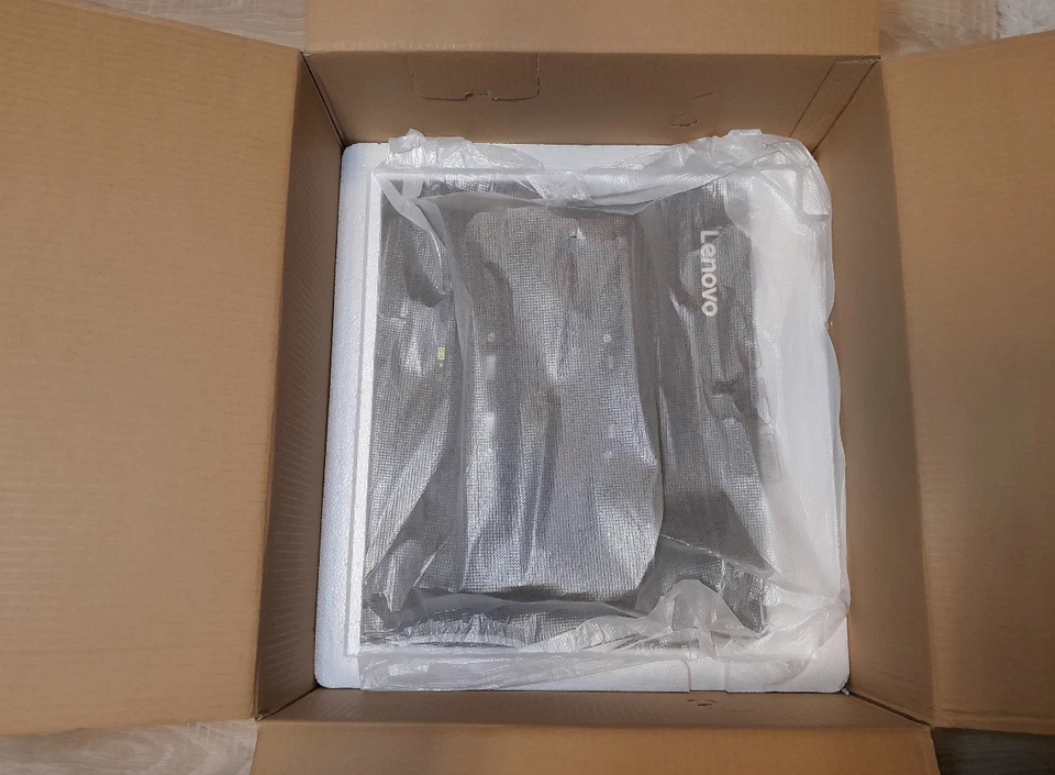 AMIGA Monitor 15 kHz 19" LED TFT im 5:4 Format [BenQ BL912 Alternative] NEU+OVP - Bild 3 von 4