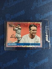 Lou Gehrig Cards, Rookie Cards, and Memorabilia Guide 8