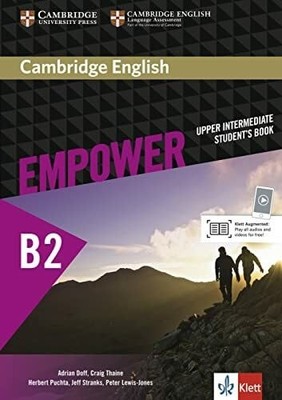 Empower B2 Upper Intermediate: Student s Book Buch Klett Sprachen GmbH