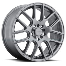 Vision 426h Cross 17x7.5 5x108 38 Gunmetal Wheels4 73.1 17 Inch Rims Vision 426h Cross 17x7.5 5x108 38 Gunmetal Wheels4 73.1 17 Inch Rims