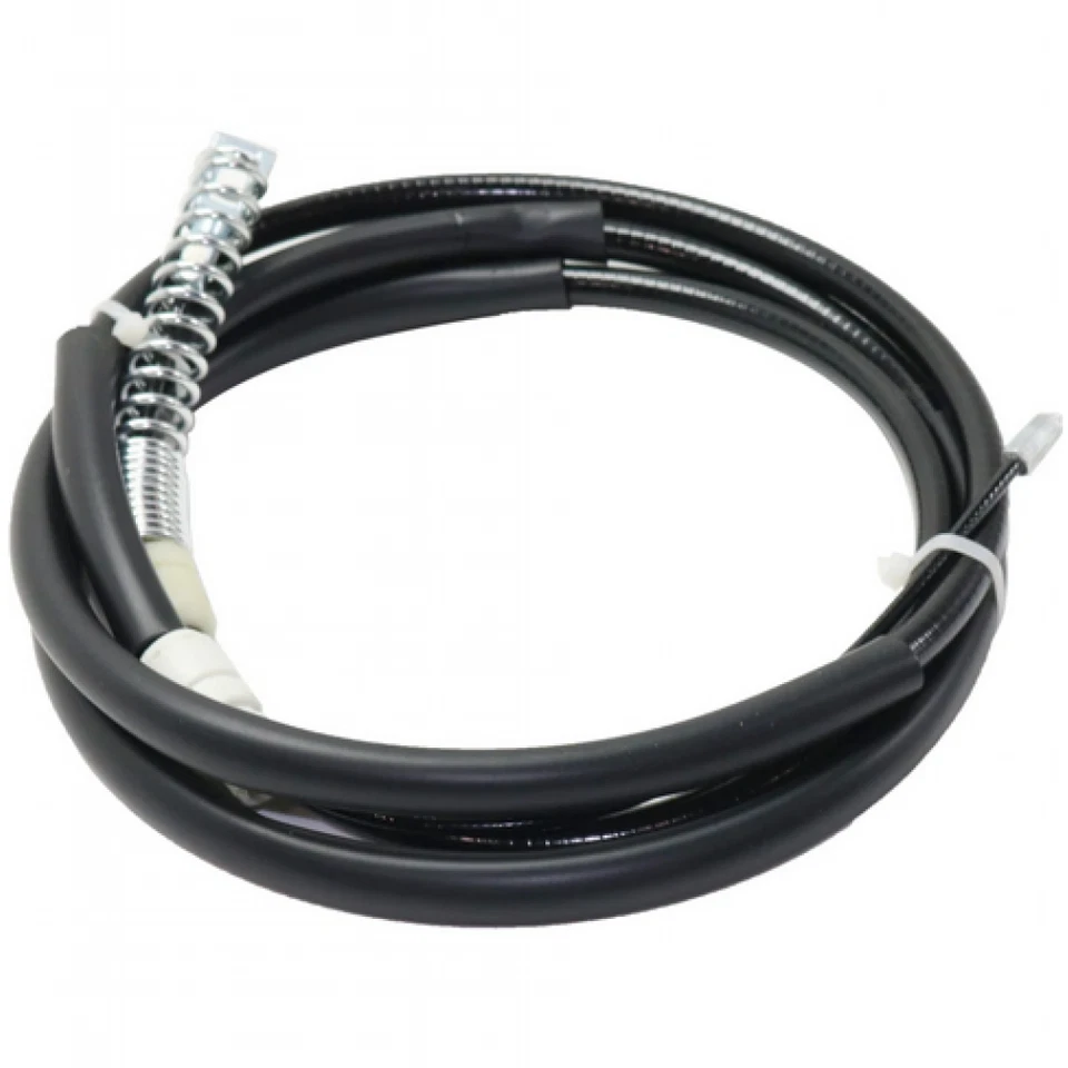 Cable de freno de estacionamiento trasero para Chevy 1500/2500/3500/4500 2003-2018 lado del conductor Foto 2 de 4