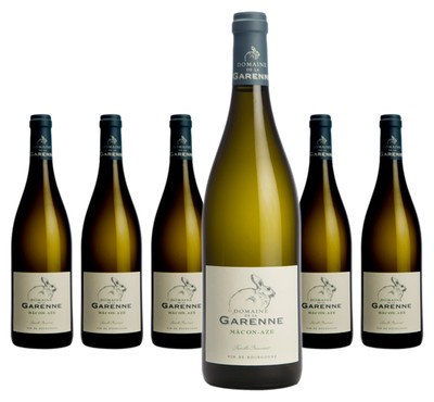 6 x Domaine de la Garenne Mâcon-Azé   2024