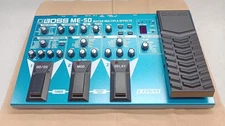 Boss ME-50 Multi-Effects Guitar Pedal Processor in Good Condition Ship From JPN 