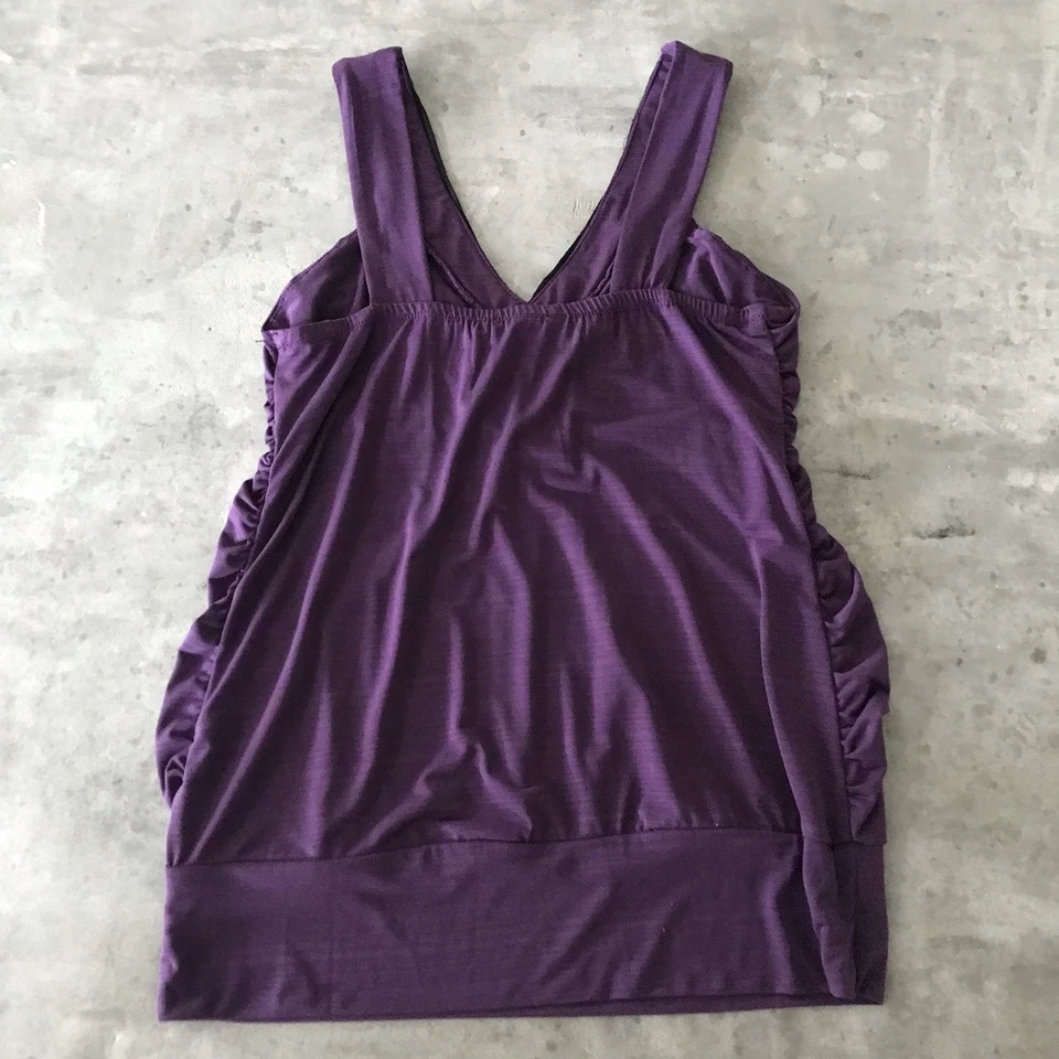 Top Babydoll Y2K Trixxi Mujer Grande Vamp Goth Whimsigoth Rave Fairy Grunge Indie Foto 2 de 4