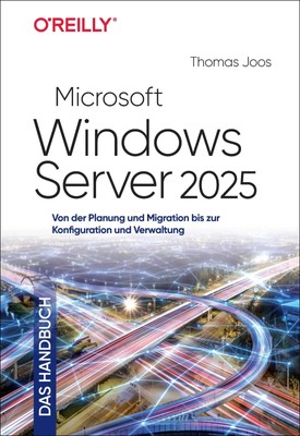 Thomas Joos | Microsoft Windows Server 2025 - Das Handbuch | Buch | Deutsch