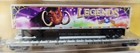 Micro Trains N Ringling Bros & Barnum Bailey 57' Flat Car W/ Trailer 06400140 — photo 6