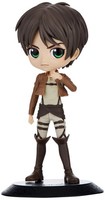 Bandai Banpresto Attack ON Titan Qposket – Eren Yeager B – Figur 14 Cm