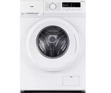 LOGIK L1014WM23 10 kg 1400 Spin Washing Machine - White - REFURB-C