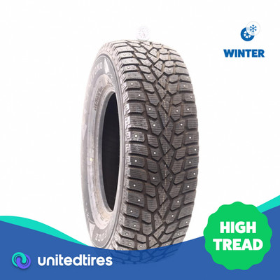 Used 245/70R16 Sumitomo Ice Edge Studded 107T - 12.5/32