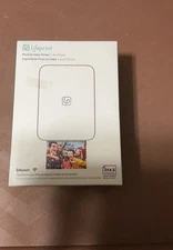 Lifeprint 3x4.5 Portable Photo AND Video Printer for iPhone and Android.