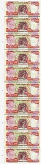 Iraq 250000 Dinars 25 000 x 10 250k Quarter Million IQD Authentic