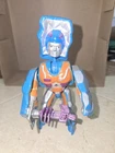Rokkon 100% Complete He-Man Masters of the Universe MOTU 1986 Mattel Vintage