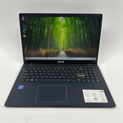 Asus Vivobook Go 15 L510M 15.6'' Pentium Silver N5030 1.1GHz 4GB RAM 128GB