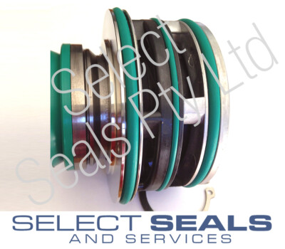 MG1-40/G4 Gleitringdichtung – SiC/SiC/Viton, Für Produktbild-Vorschau 5