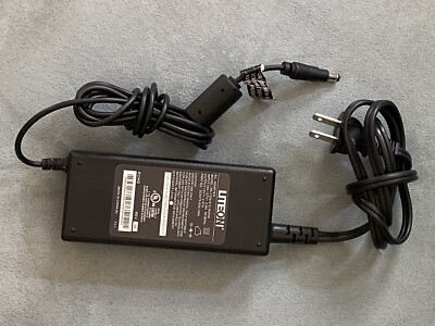 LITEON AC Adapter Model PA-1320-01C-ROHS Part No. 524475-024 12V Motorola DCX 