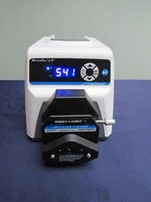 Cole Parmer Masterflex Model 07528-10  L/S DRIVE 77200-60 easy-load II head