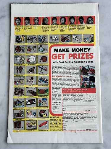 Machine Man #14 VF 8.0 - Buy 3 for FREE Shipping! (Marvel, 1980) - Afbeelding 7 van 9