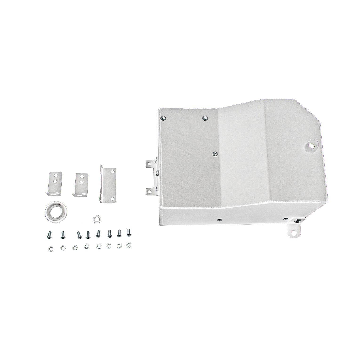 NEW Aluminum Air Box Airbox Intake For Honda TRX 400EX TRX400EX