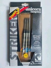 Unicorn 1985' Strlker 1 dart You can choose from 18g, 20g, 22g, or 26g.