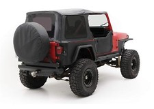 Smittybilt 9870215 Replacement Soft Top w/ Ti...