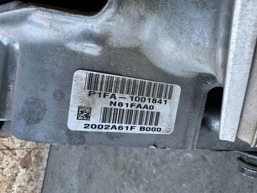 ACURA MDX TECHNOLOGY 22-23 OEM FWD 3.5L AT AUTOMATIC TRANSMISSION GEARBOX 32K - Picture 10 of 11