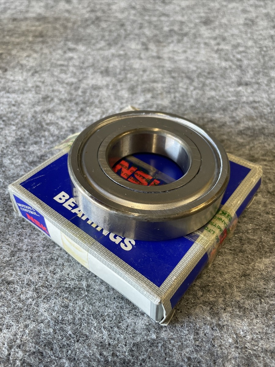 NSK 6208ZZCM 702 Single Row Ball Bearing 40 mm x 80 mm x 18 mm New