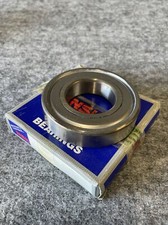 NSK 6208ZZCM 702 Single Row Ball Bearing 40 mm x 80 mm x 18 mm New