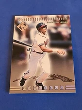 1999 Andruw Jones Pacific Private Stock #36