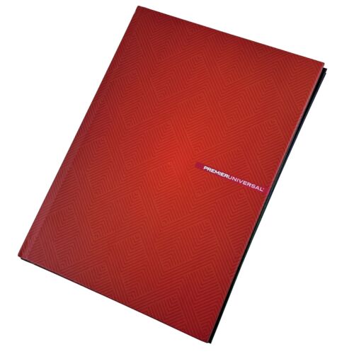 A4 Hardback Notebook Lined Journal Planner Book Ruled Pad Writing Diary Notepad - Picture 12 of 29