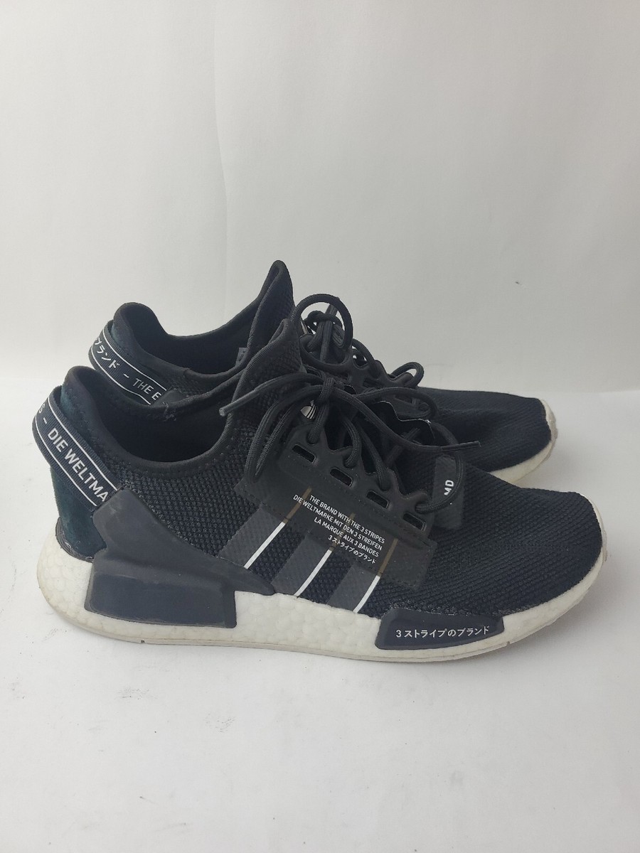 adidas gazelle silver green womens adidas Originals NMD_V3 Shoes | Black/White | Men's