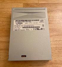 NEC Floppy Drive FD1231M - Computer Part - PN 134-506790-441-4 - Untested