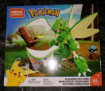 mega construx scyther