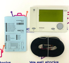 SIEMENS RMZ792 Bus Operator Unit