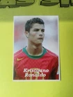 Cristiano RONALDO Portugal World Cup 2006 AS SPORT Stickers