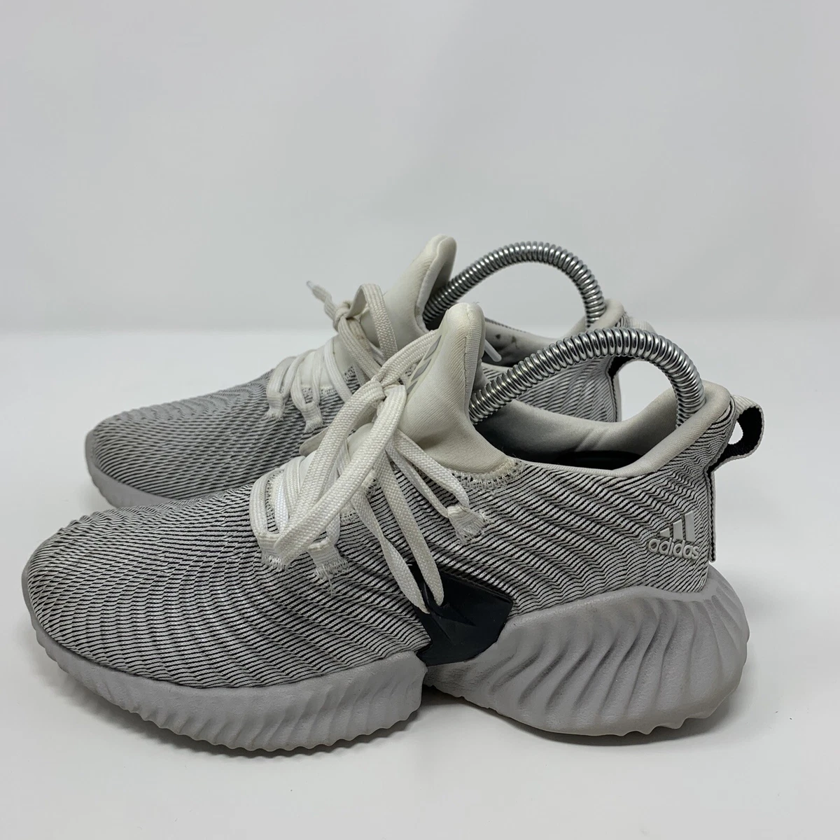Adidas Men s Women s Alphabounce Instinct J Running Shoes Grey