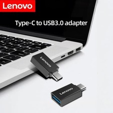 Original Lenovo TC01 USB-C Type-C to USB 3.0 Adapter OTG Converter