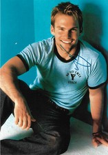 Sean William Scott "American Pie" Autogramm signed 20x28 cm Bild